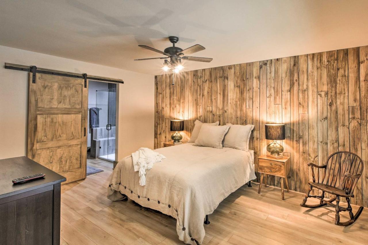 Creekside Craftsman Retreat In North Ga Mountains! Villa Mineral Bluff Buitenkant foto